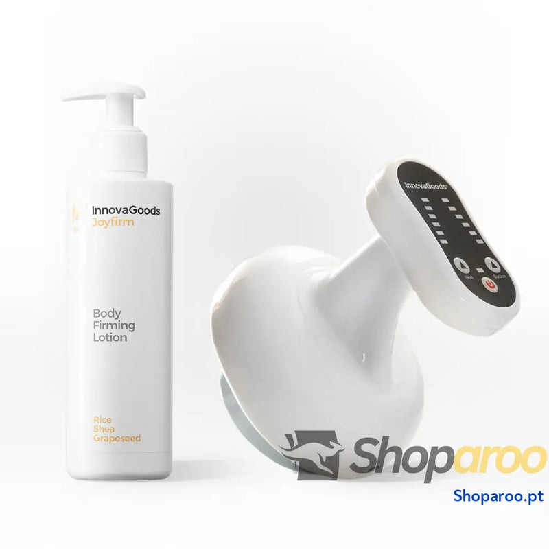 Pack Tratamento Anticelulítico Redutor Rice InnovaGoods