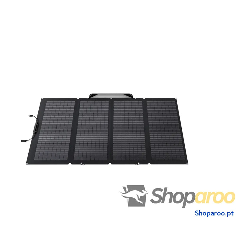 Painel solar fotovoltaico Ecoflow Solar220W