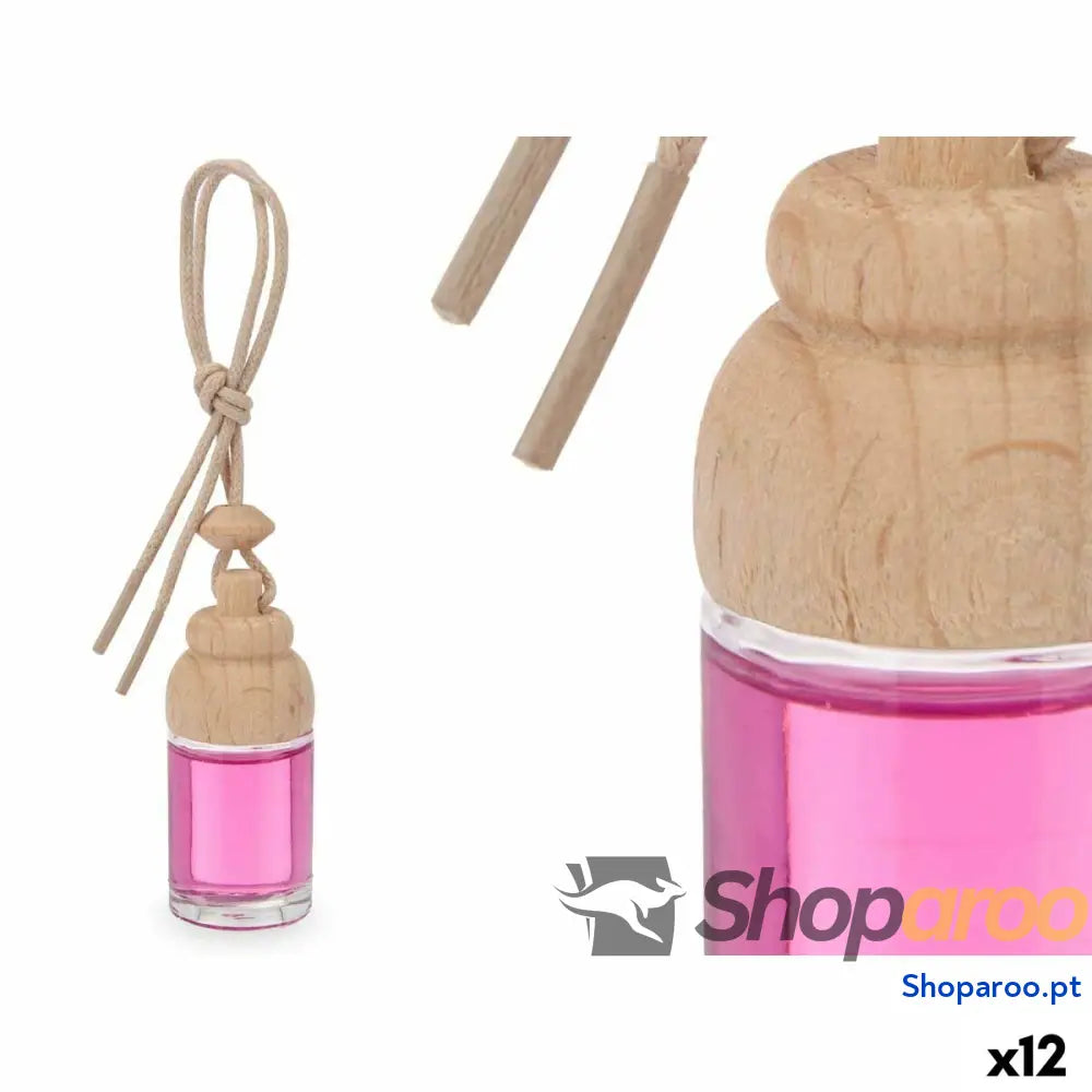 Palitos de Bambu Acorde 3-D-AR Vidro Fragância Orquídea 8 ml (12 Unidades)
