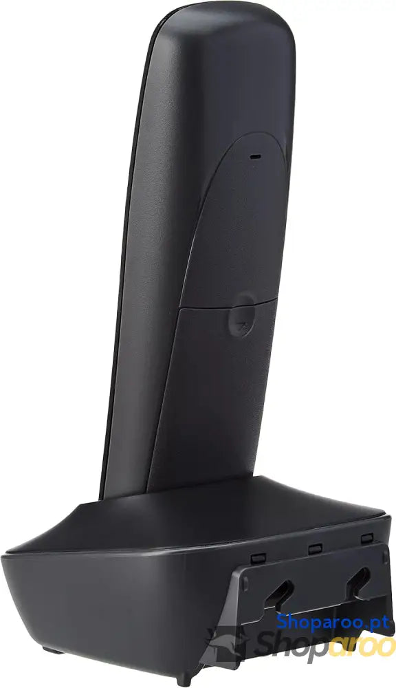 Panasonic KX TG1611SPH Telefone fixo sem fio DECT LCD identificador de chamadas agenda para 50 números tecla navegação