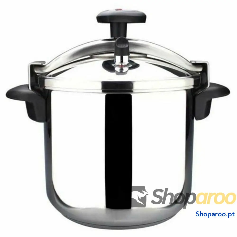 Panela Express Magefesa 01OPSTAC12 12 L Aço inoxidável 18/10