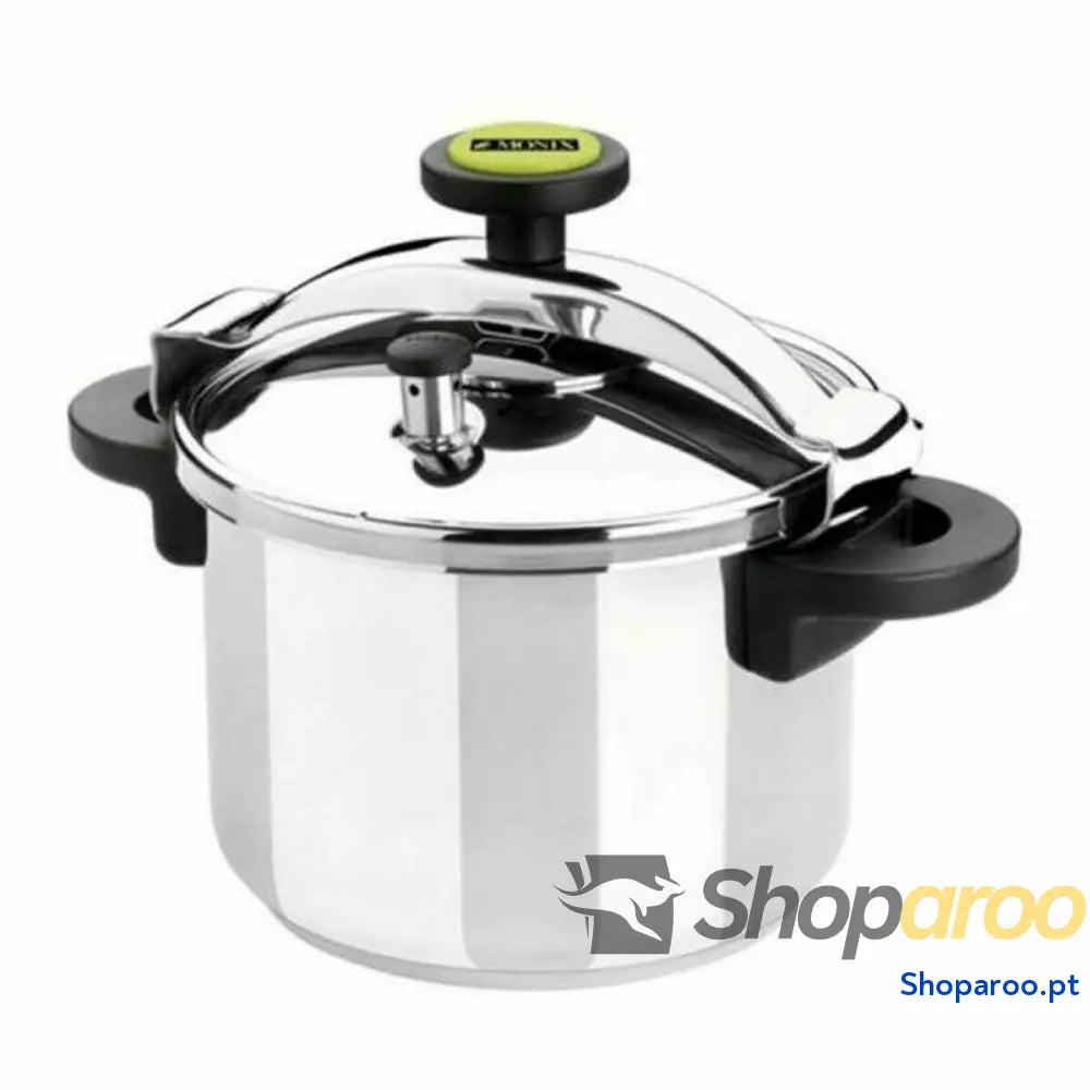 Panela Express Monix M530005 12 L Aço inoxidável
