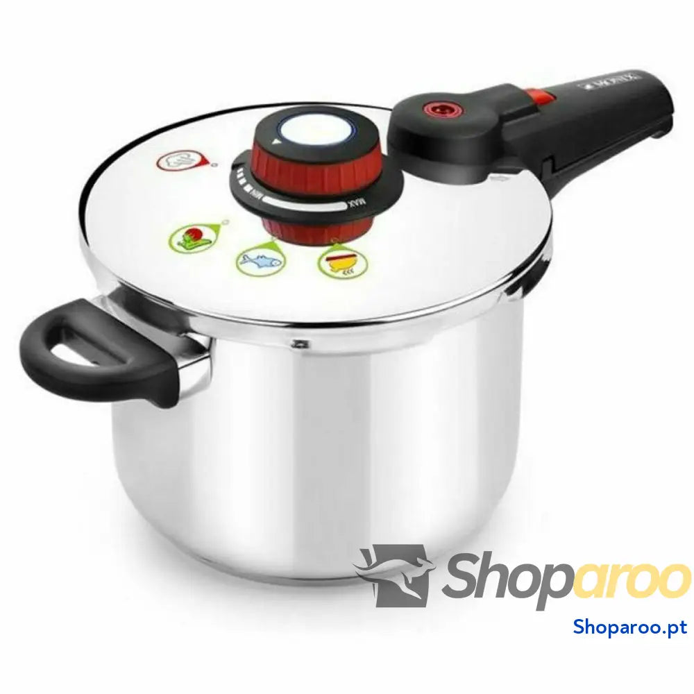 Panela Express Monix M790004 Aço inoxidável 9 L