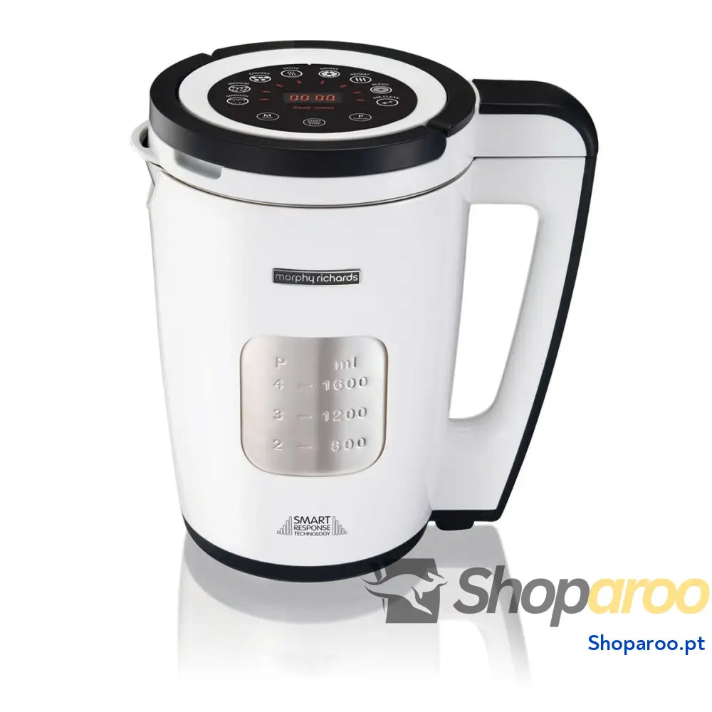 Panela Express Morphy Richards 501020 Aço inoxidável Plástico 1,6 L
