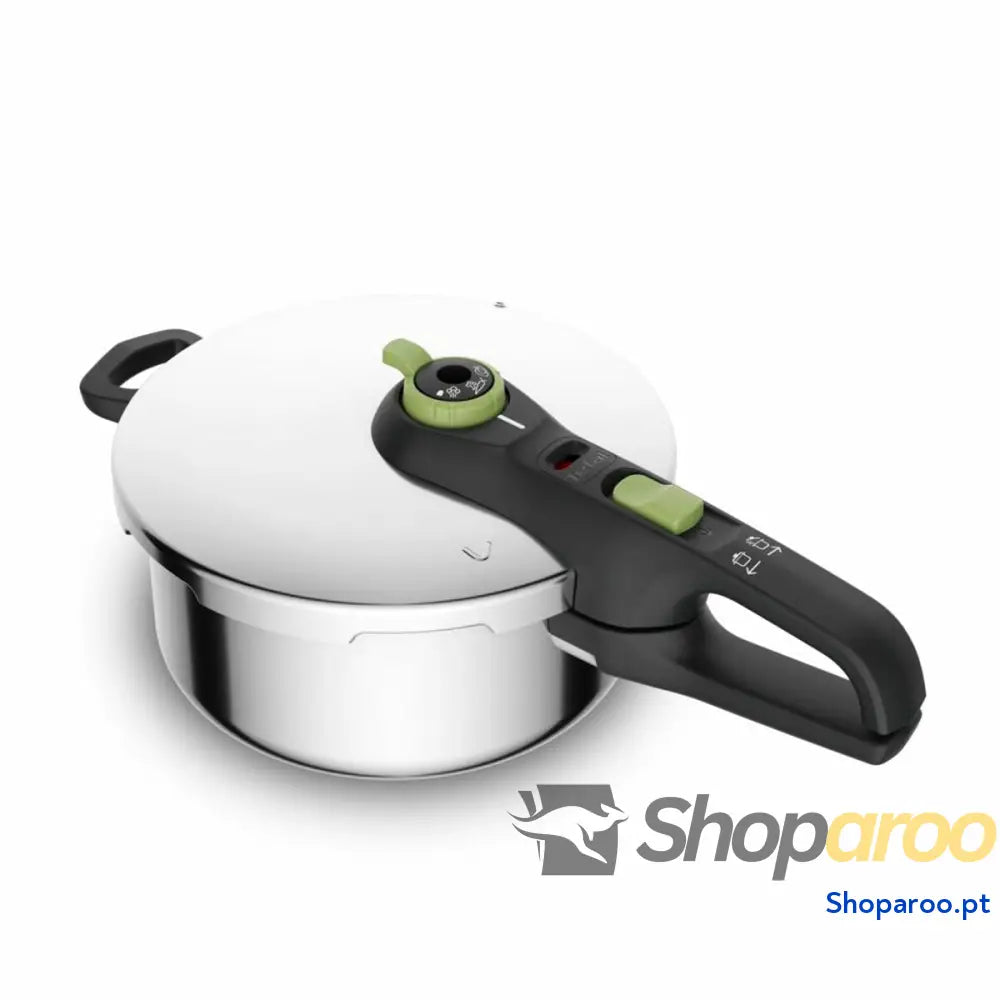 Panela Express Tefal P2580400 Aço inoxidável 4 L