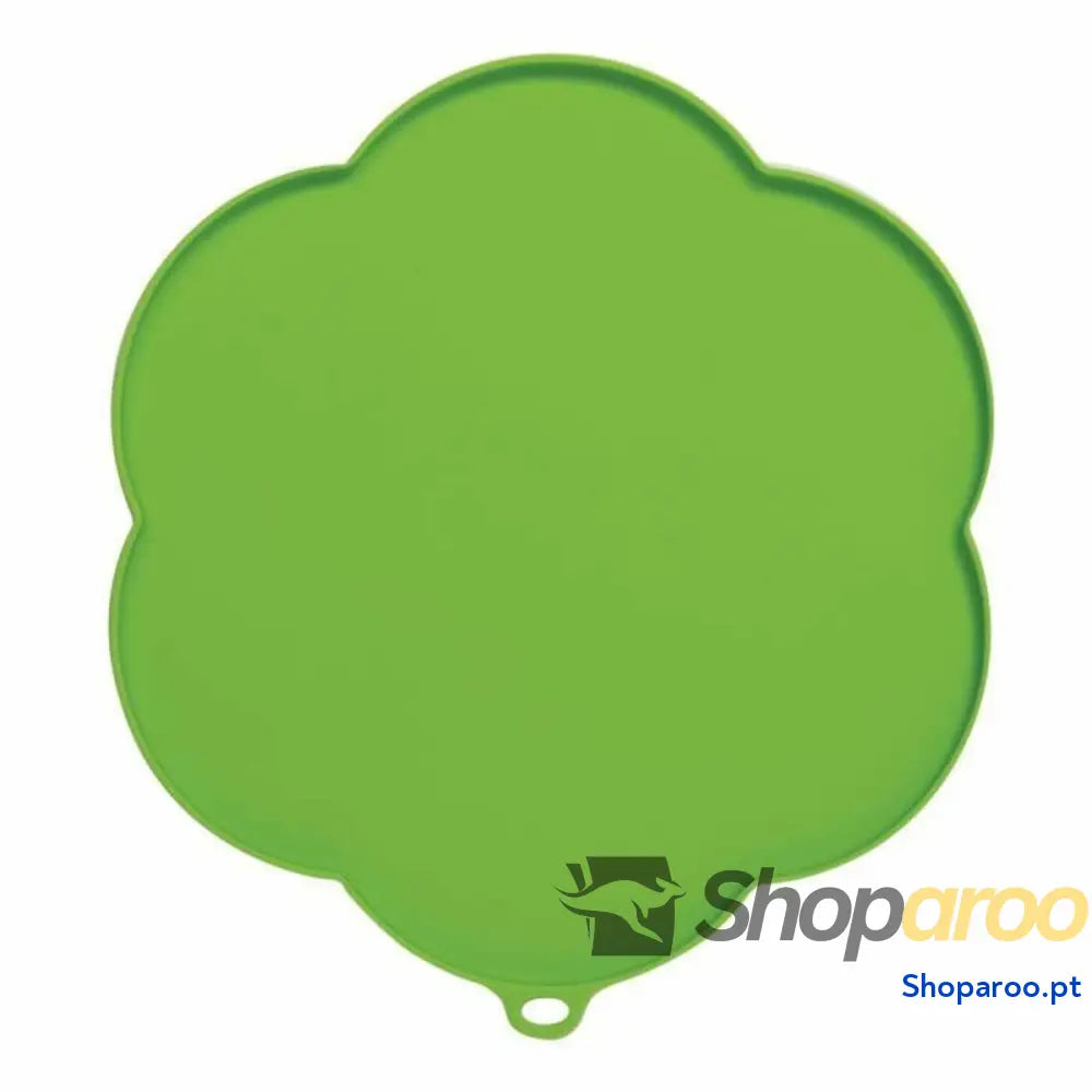 Pano Catit Verde Silicone Plástico Ø 30 cm