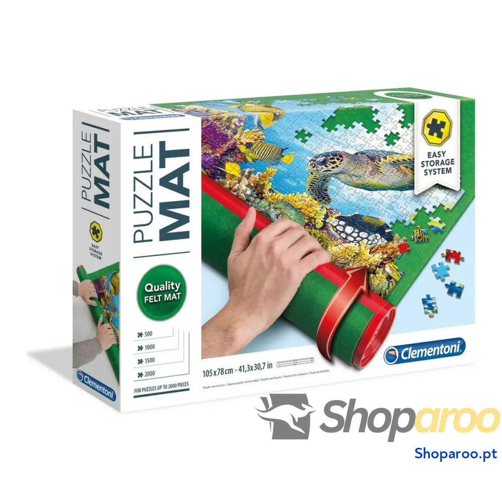 Pano Clementoni Puzzle (105 x 78 cm)