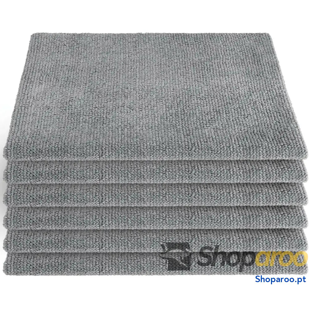 Pano de limpeza em microfibra Sonax SX04513410 50 Peças