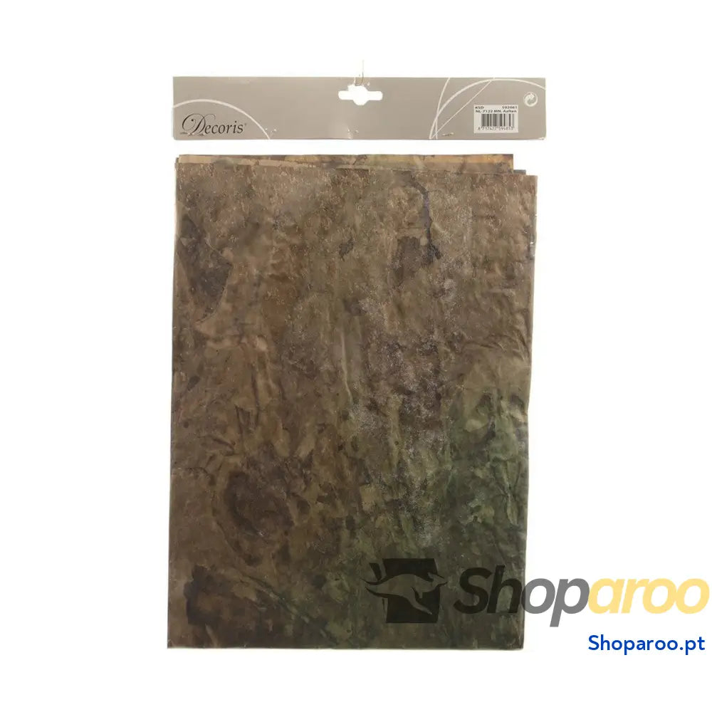 Papel Camuflagem