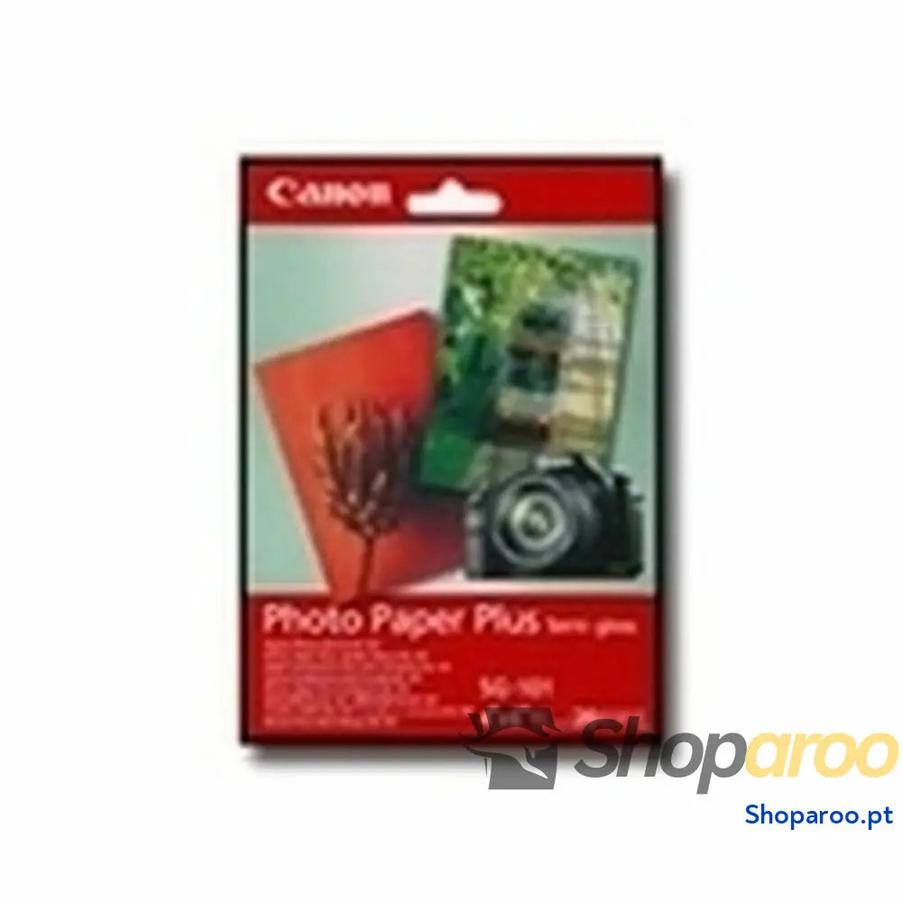 Papel Fotográfico Brilhante Canon 1686B026