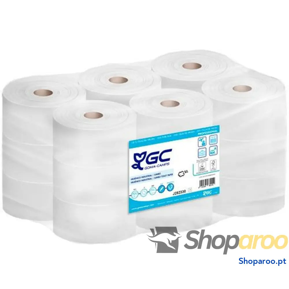 Papel Higiénico GC