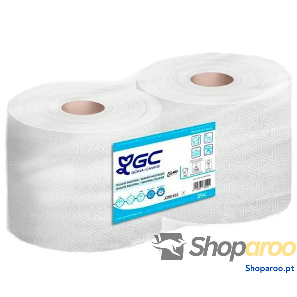 Papel Higiénico GC Ø 33 cm