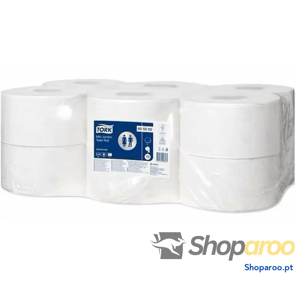 Papel Higiénico Tork 12 Unidades