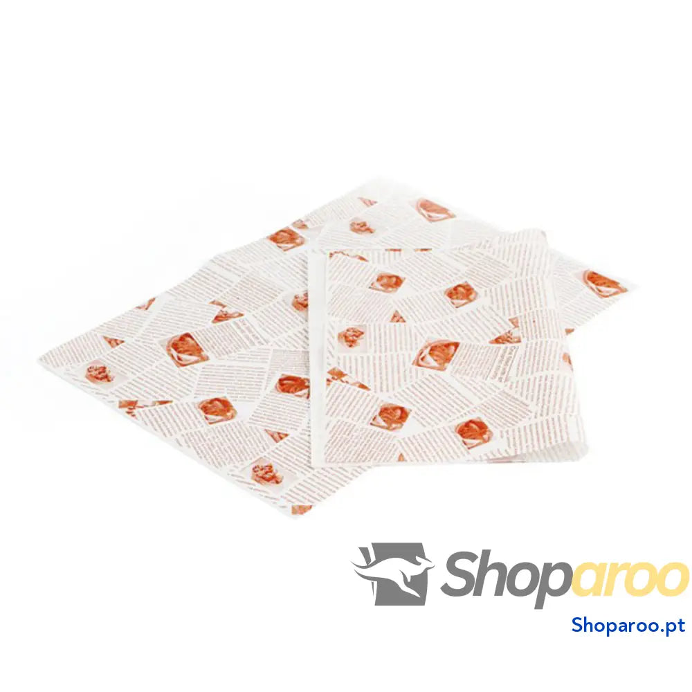 Papel vegetal Quid BIG S2701676 Cartão 31 x cm Antigordura (100 Unidades)