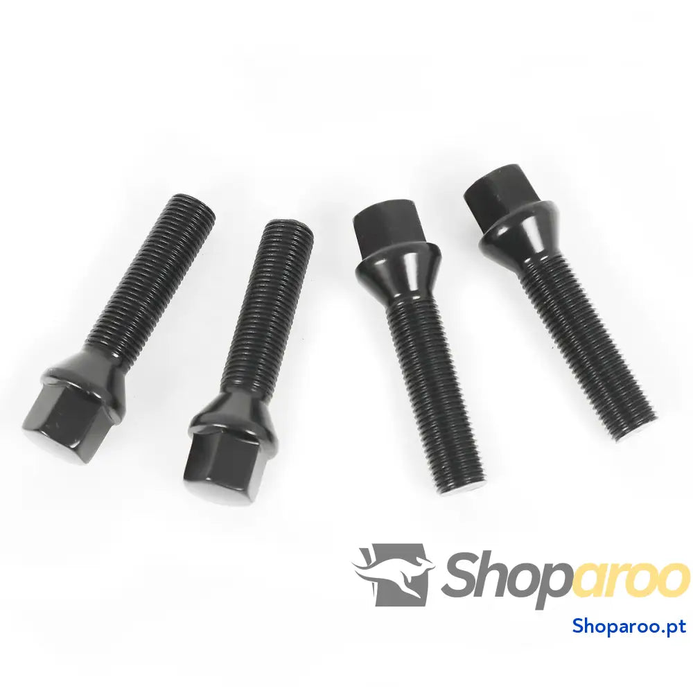 Parafusos para rodas OMP OMPS09521401 M14 x 1,25 4 Unidades