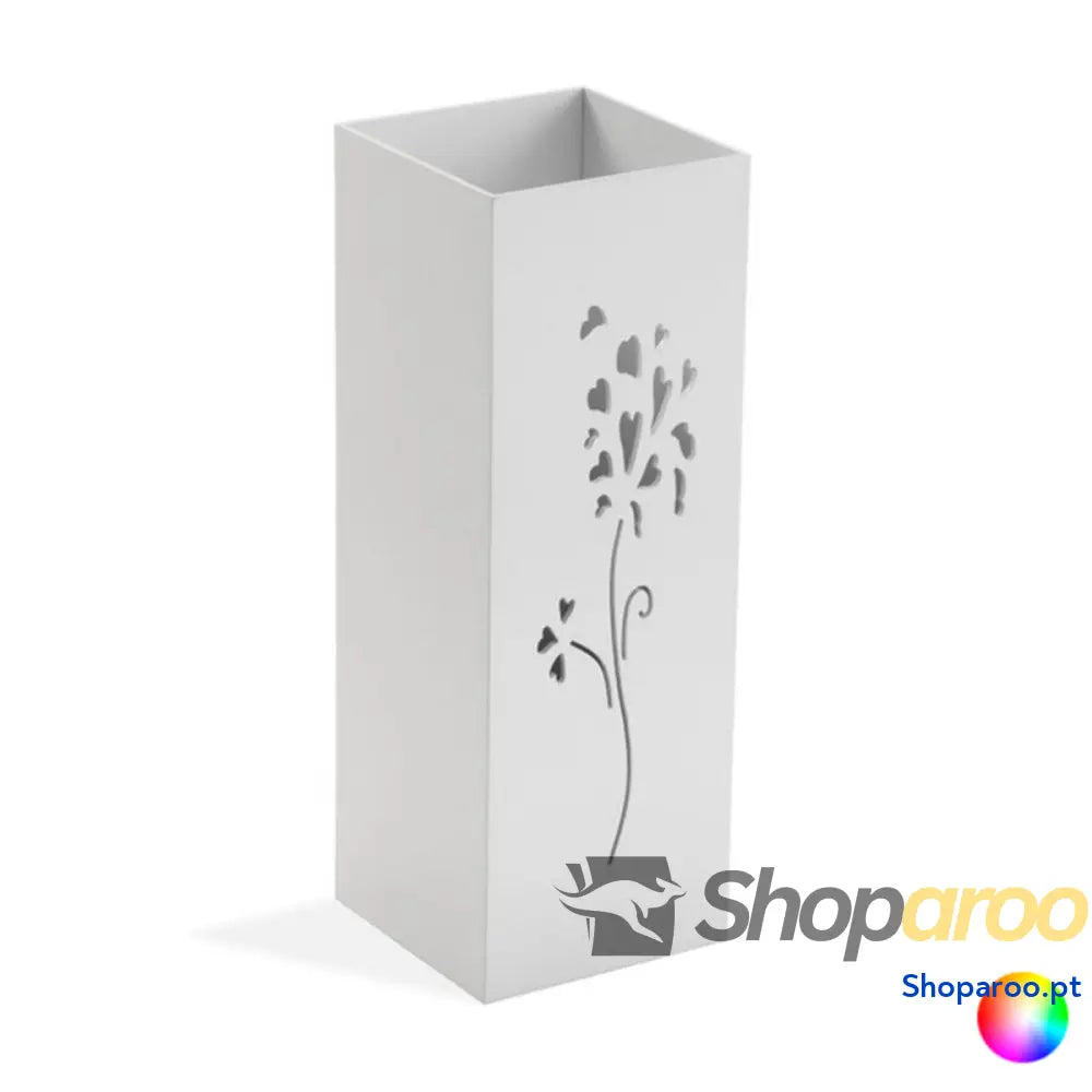 Paraplubak Bloemen Madeira MDF (22 x 48 22 cm)