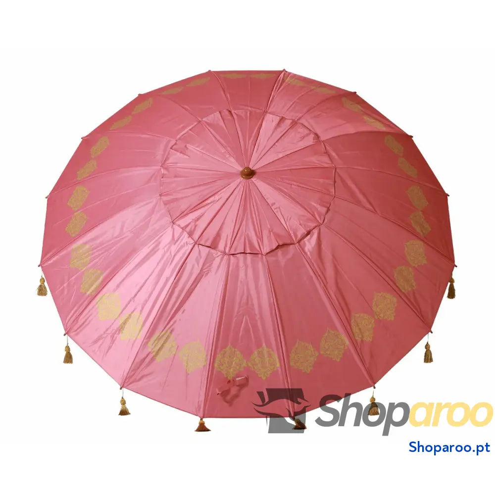 Parasol Coral 200 cm UPF 50+