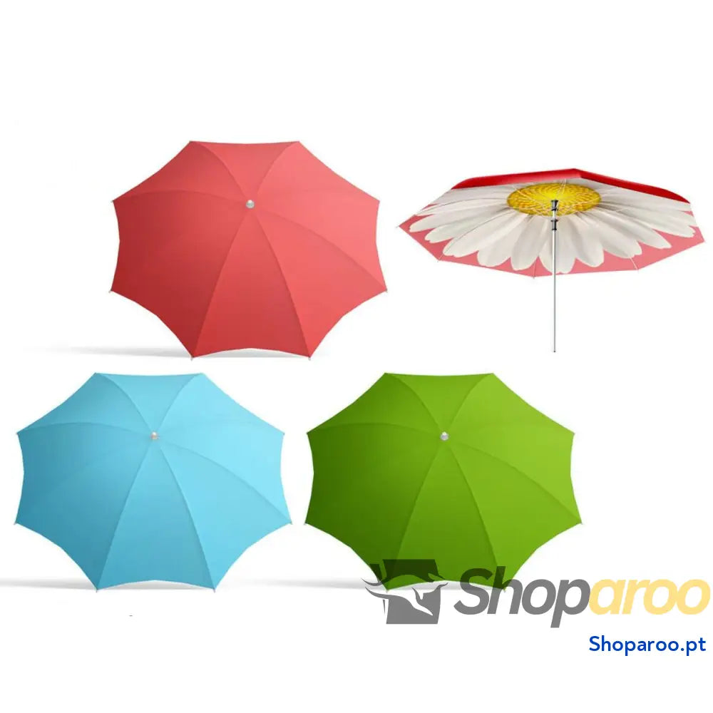 Parasol Liso Ø 220 cm
