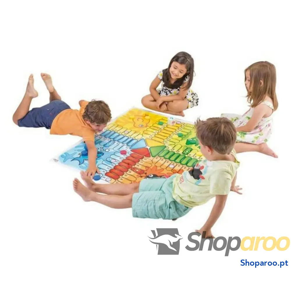 Parchis Giant Cayro 160 (100 x 100 cm) 100 x 100 cm