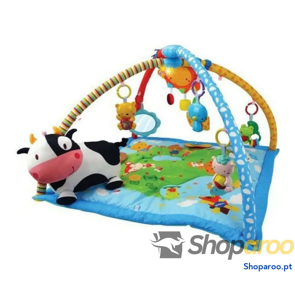 Parque Lúdico Vtech Baby Lumi animais (80 x 80 cm)