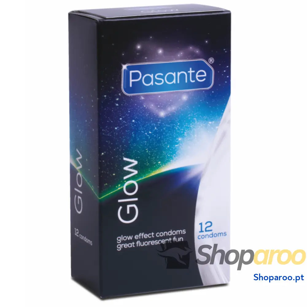 PASANTE DE GLOW IN THE DARK 12 UNIDADES