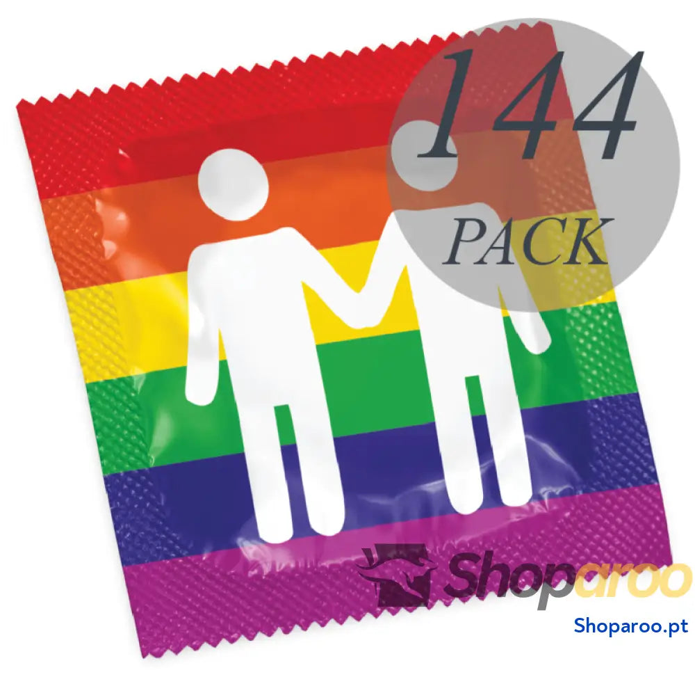 PASANTE DO FORMATO GAY PRIDE 144 PACK