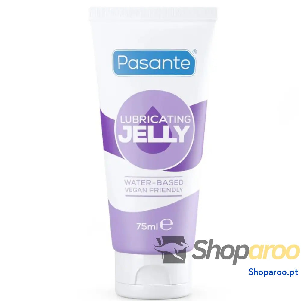 PASANTE LUBRIFICANTE SABOR MENTE 75 ML
