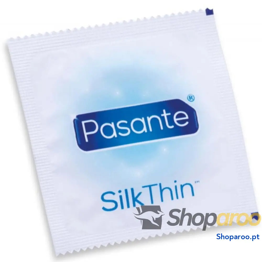 PASANTE PRESERVATIVOS SEDA MAIS FINO 144 UNIDADES