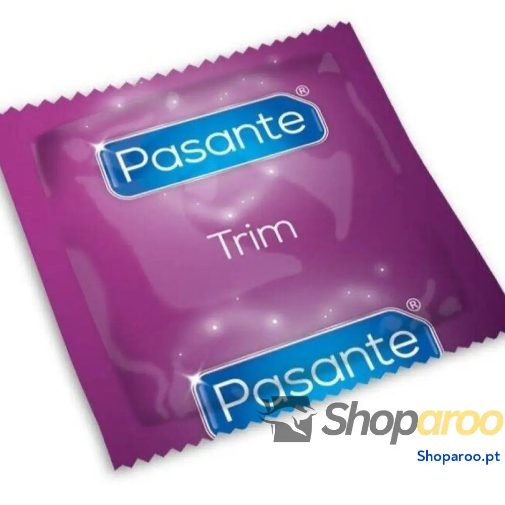 PASANTE PRESERVATIVOS TRIM CLOSER FIT CAJA 144 UNIDADES