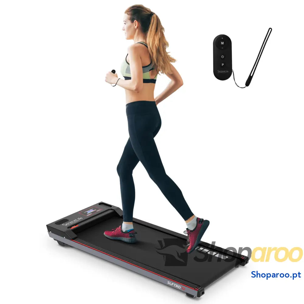 Passadeira de Correr Escritorio Plegable De Andar Caminadora Electrica Compacta