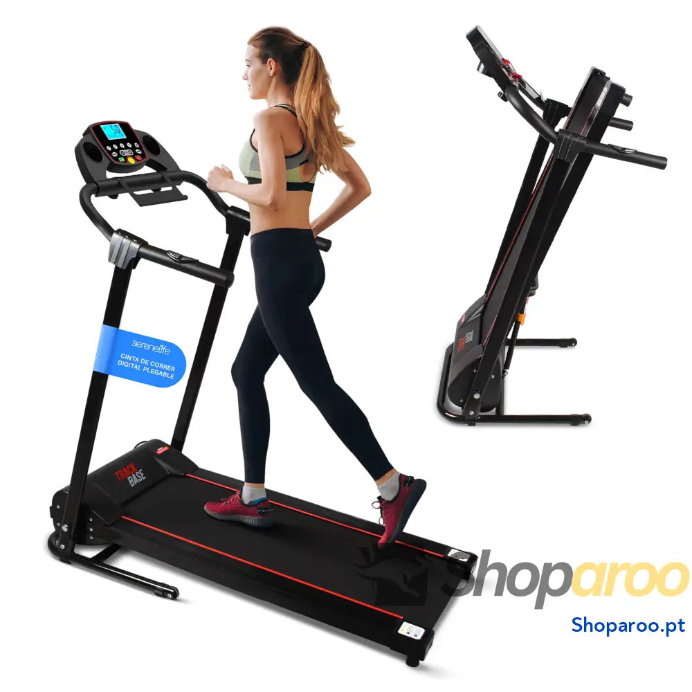 Passadeira de Correr Escritorio Plegable De Andar Caminadora Electrica Compacta