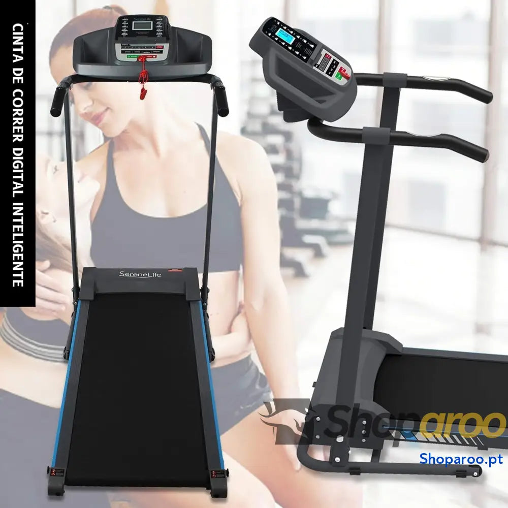 Passadeira de Correr Escritorio Plegable De Andar Caminadora Electrica Compacta