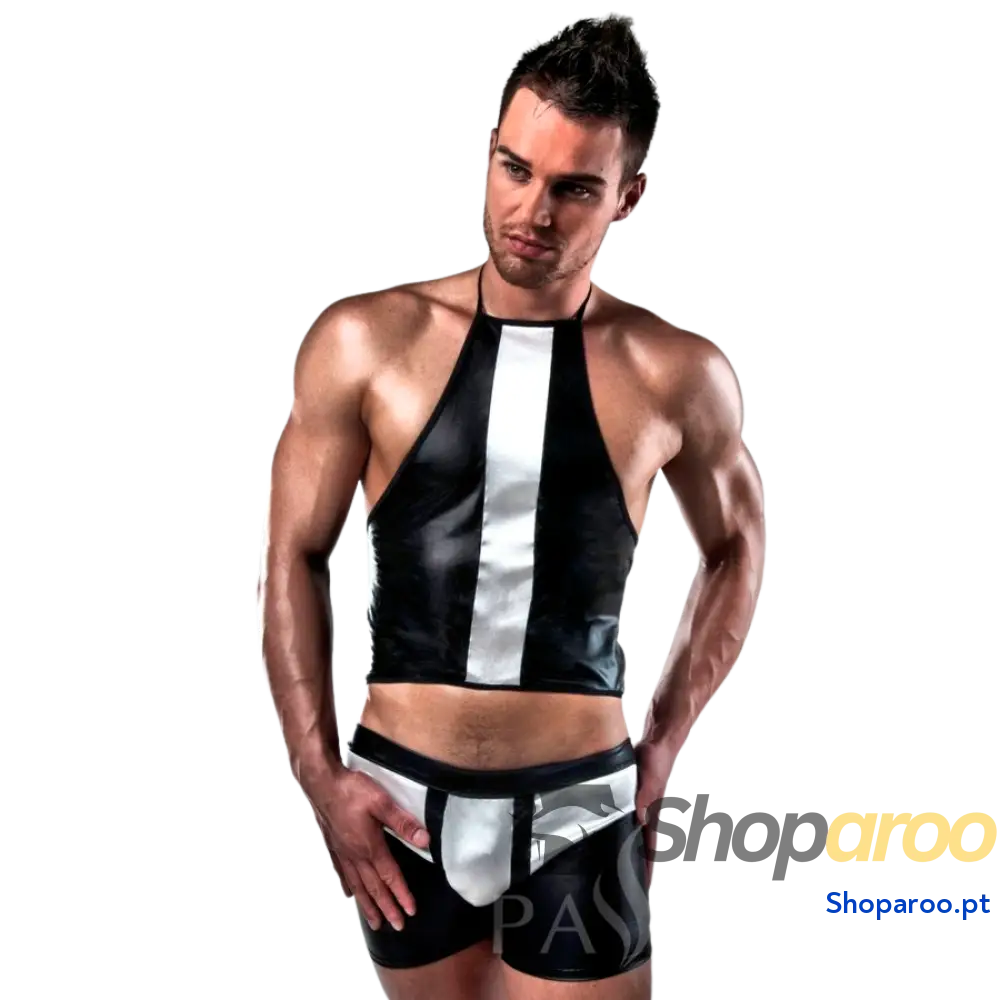 PASSION - FANTASIA DE GAROM 018 SEXY BY MEN S/M
