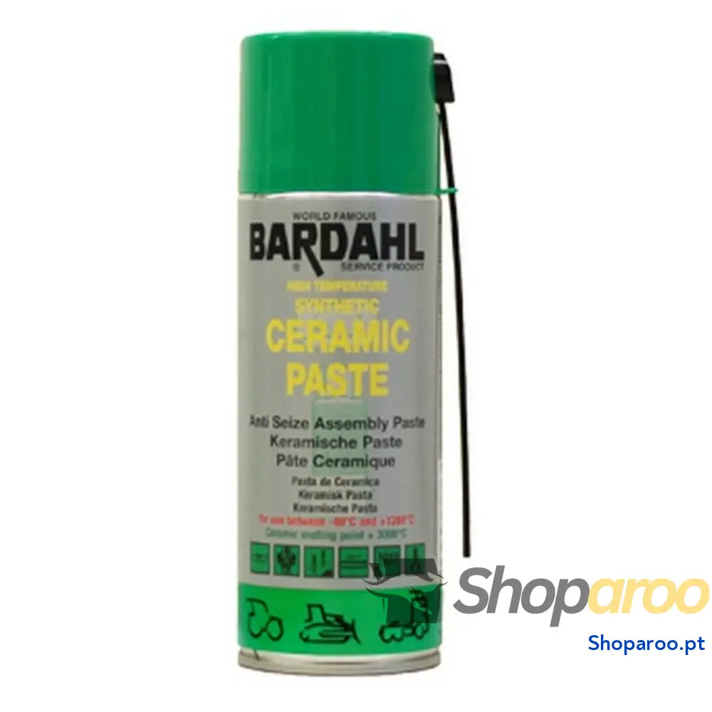 Pasta Cerâmica Bardahl (400ml)