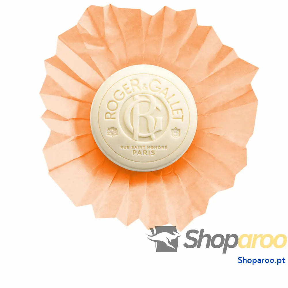 Pastilha de Sabonete Natural Roger & Gallet ŒILLET 100 g