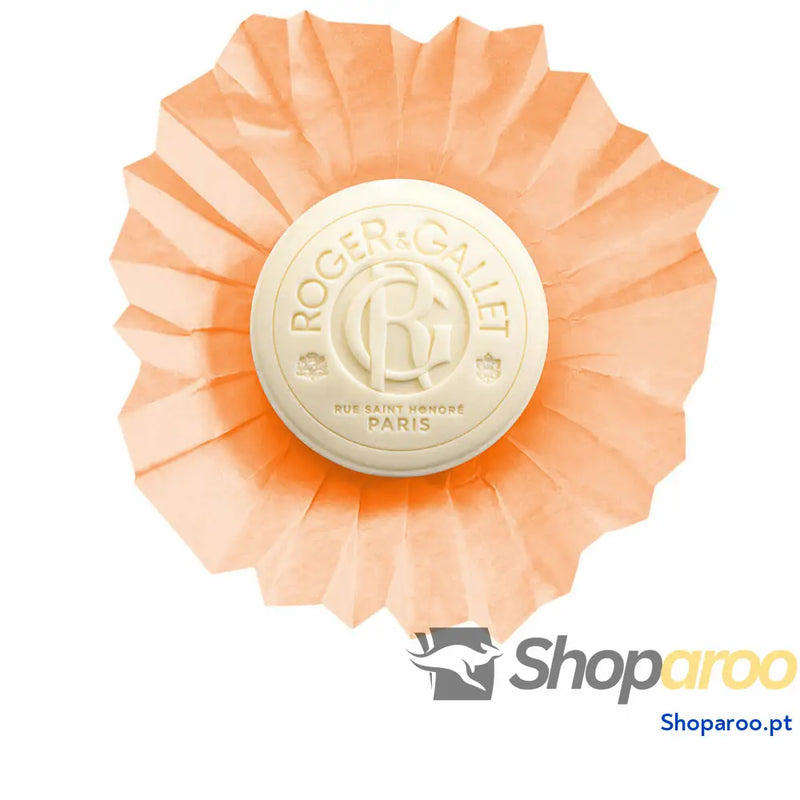 Pastilha de Sabonete Natural Roger & Gallet ŒILLET 100 g
