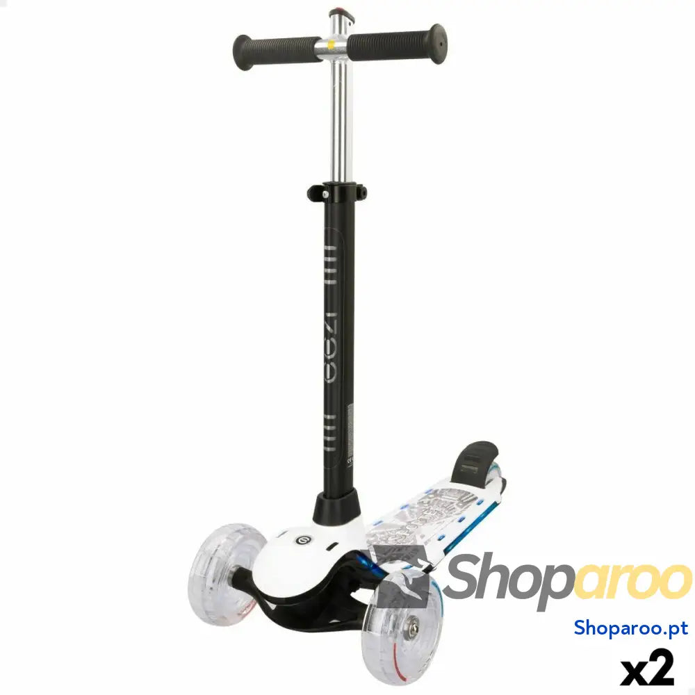 Patinete Scooter Eezi 2 Unidades