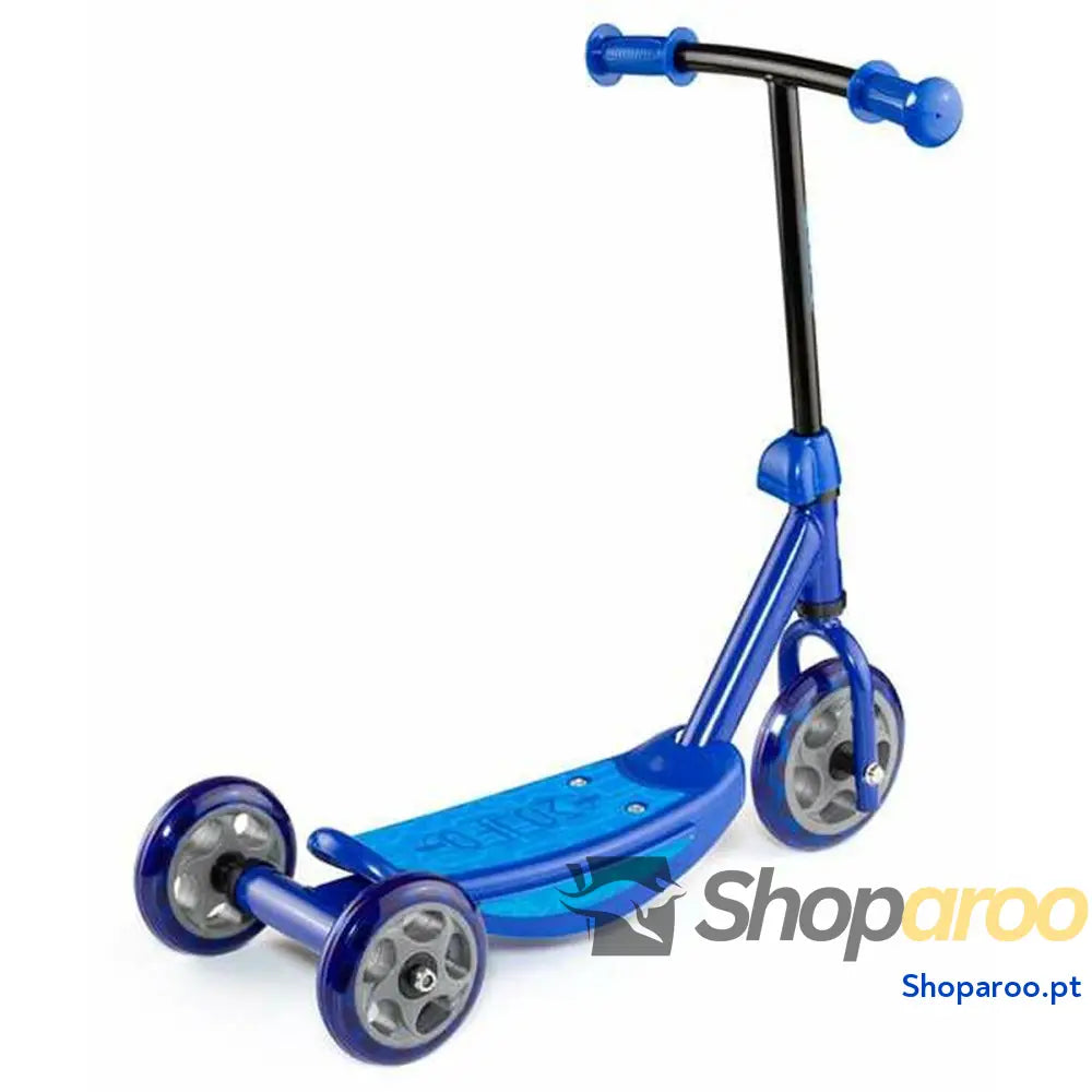Patinete Scooter Moltó Azul 48,36 x 90 cm