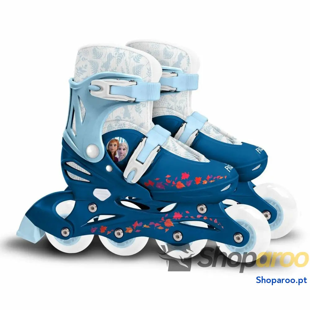 Patins em Linha Stamps THE QUEEN OF SNOW II 30 33