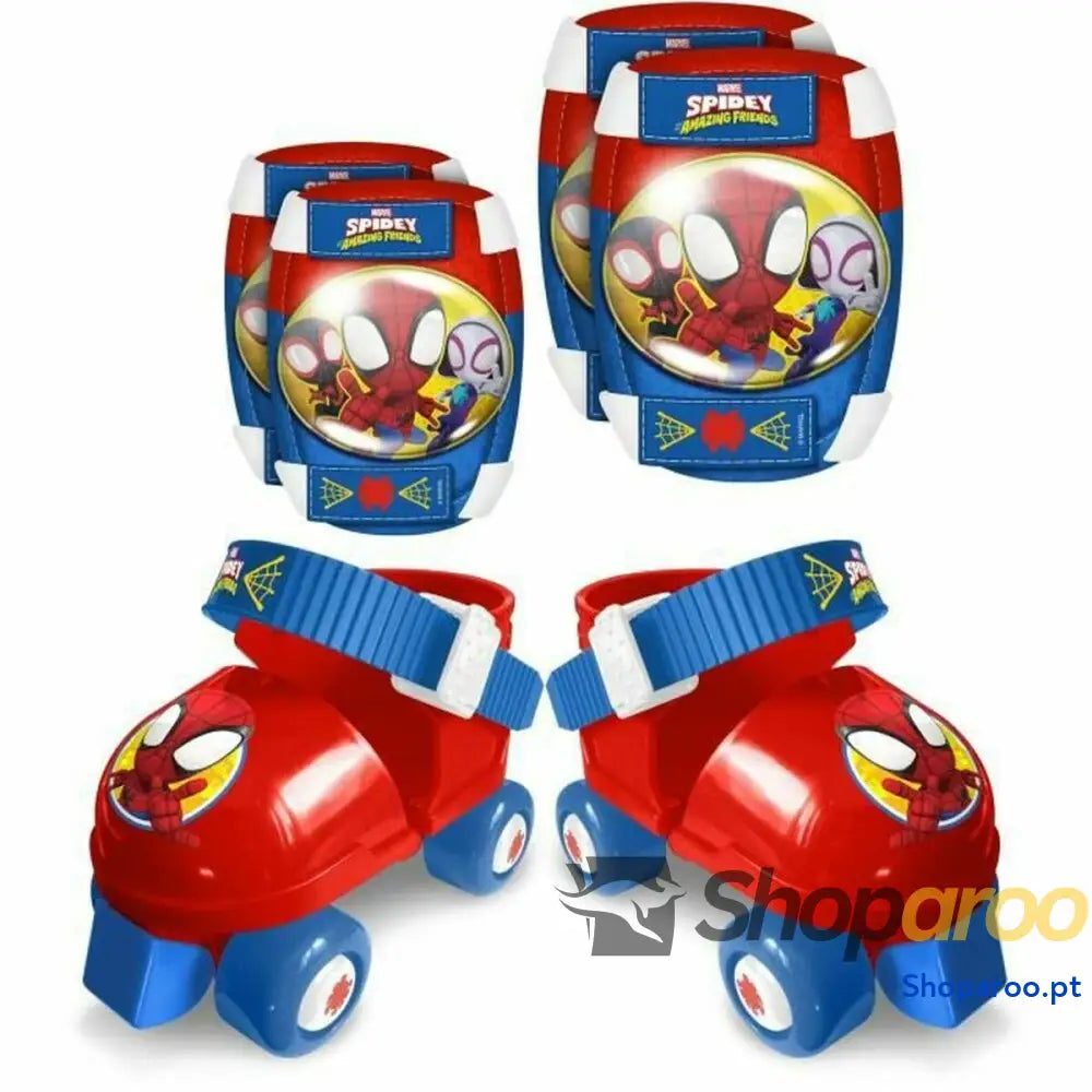 Patins Stamp Spidey 23 27
