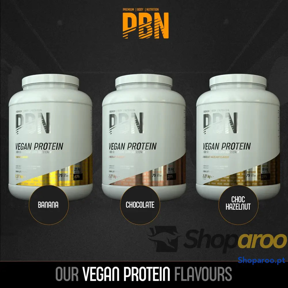 PBN Premium Body Nutrition Bota de vencedor peso 3 kg sabor bolachas otimizado
