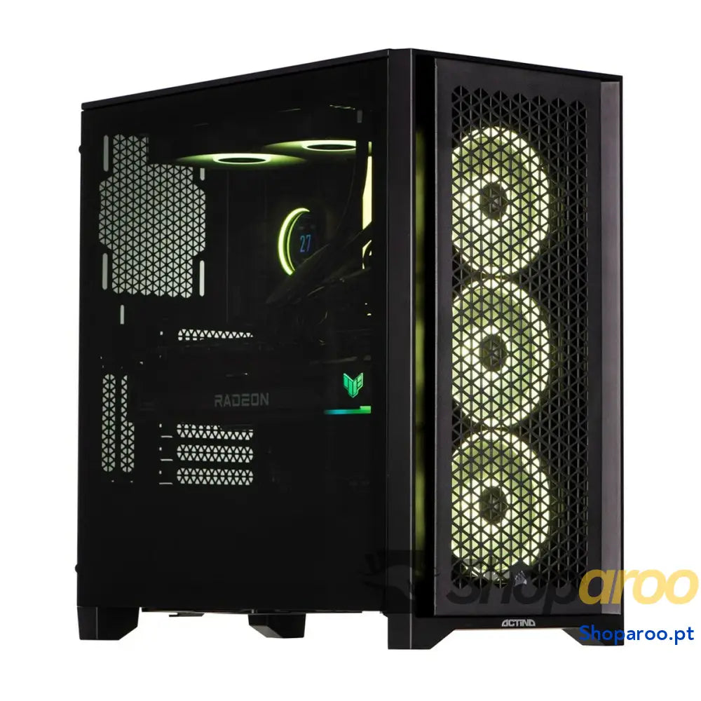 PC de Mesa Actina 5901443322535 AMD Ryzen 7 7800X3D 32 GB RAM 2 TB SSD AMD RADEON RX 7900 XTX
