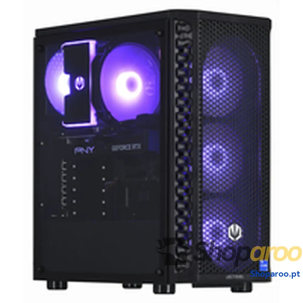 PC de Mesa Actina GameOn AMD RYZEN 5 5600 16 GB RAM 1 TB SSD Nvidia Geforce RTX 4060