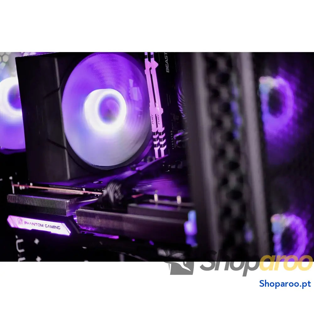 PC de Mesa Actina KOMAAAGIP1378 AMD Ryzen 5 3600 16 GB RAM 1 TB SSD AMD Radeon RX 6600