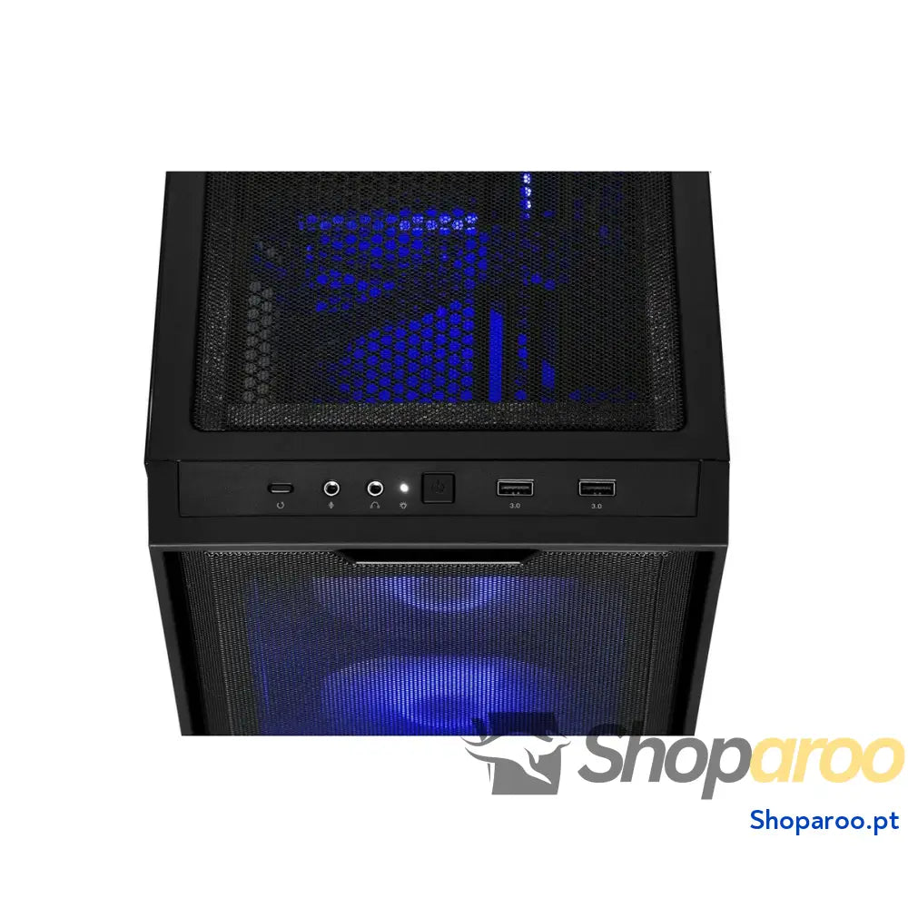 PC de Mesa Actina KOMAAAGIP1383 AMD RYZEN 5 5600 16 GB RAM 1 TB SSD AMD Radeon RX 7600