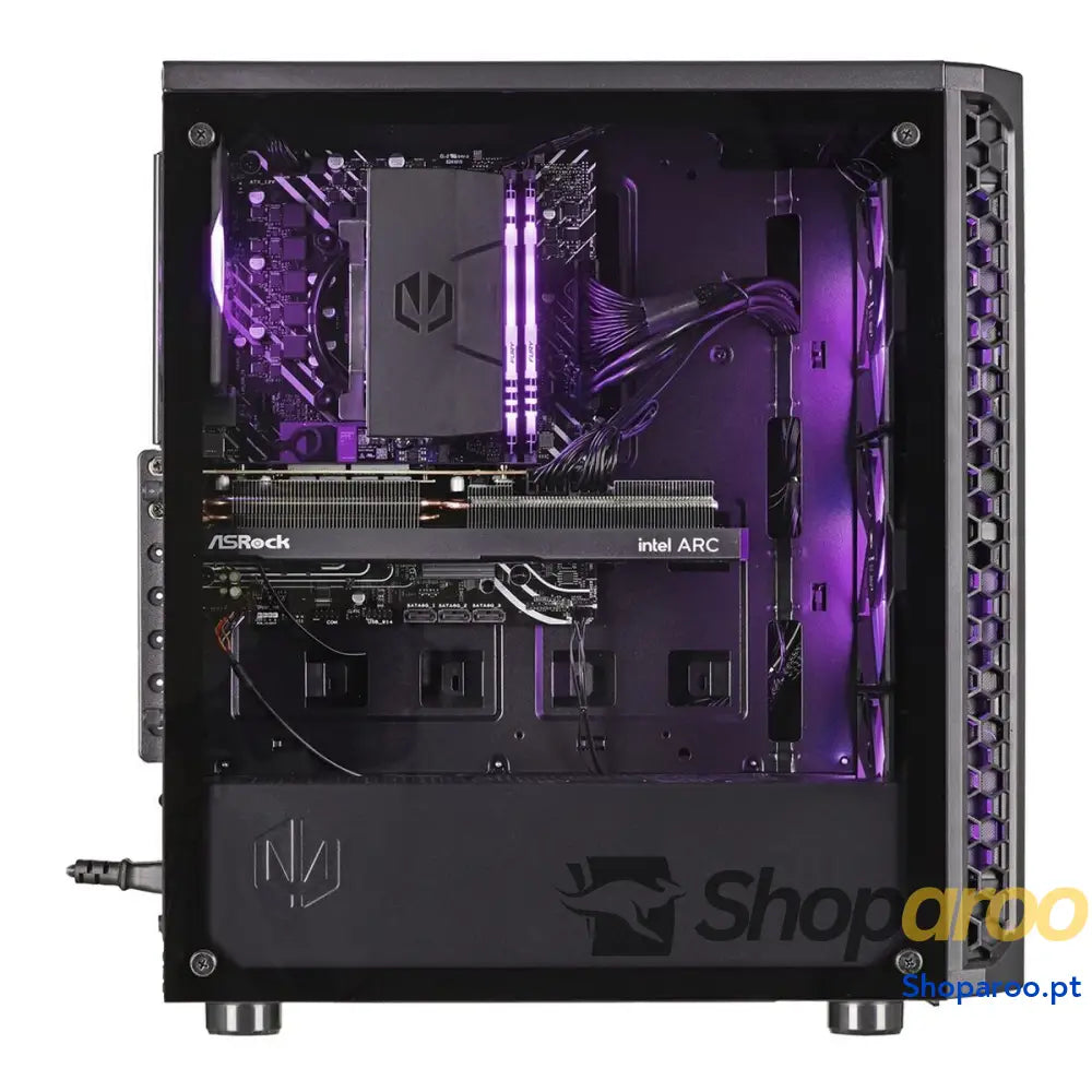 PC de Mesa Actina KOMACNGIP0061 AMD Ryzen 5 7600 32 GB RAM 1 TB SSD Nvidia Geforce RTX 4060