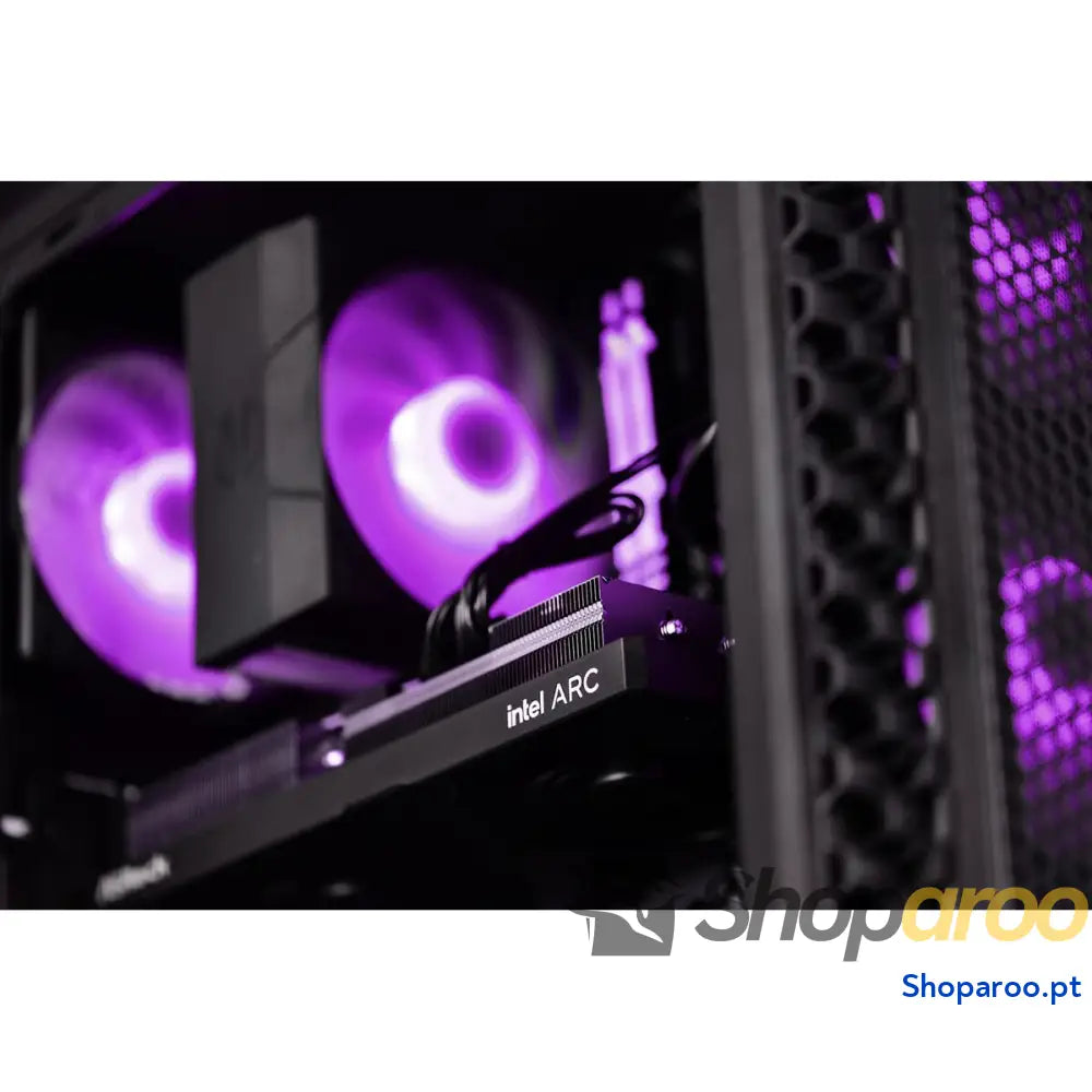 PC de Mesa Actina KOMACNGIP0061 AMD Ryzen 5 7600 32 GB RAM 1 TB SSD Nvidia Geforce RTX 4060