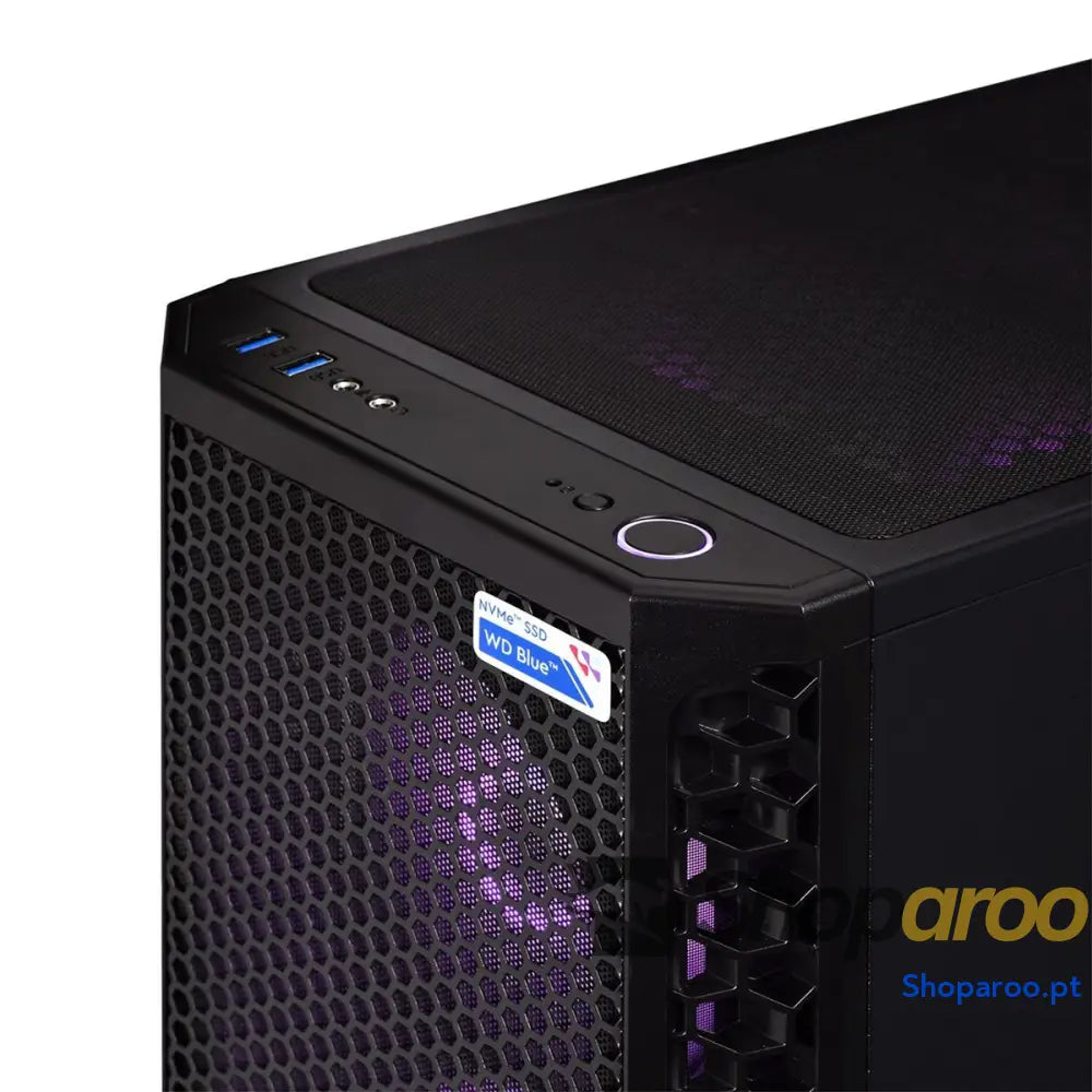 PC de Mesa Actina KOMACNGIP0061 AMD Ryzen 5 7600 32 GB RAM 1 TB SSD Nvidia Geforce RTX 4060