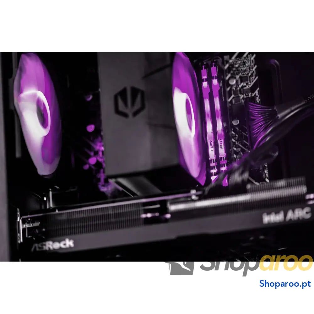 PC de Mesa Actina KOMACNGIP0061 AMD Ryzen 5 7600 32 GB RAM 1 TB SSD Nvidia Geforce RTX 4060