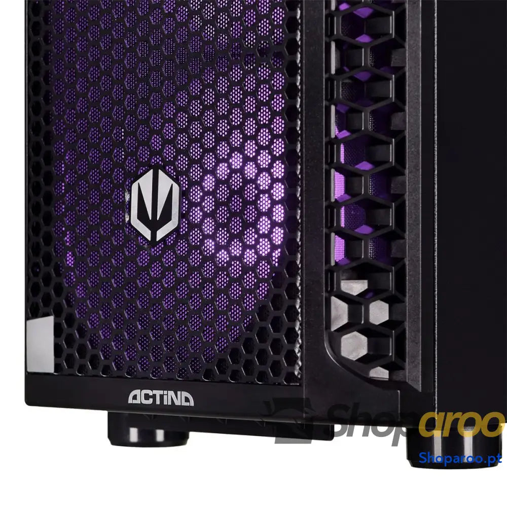 PC de Mesa Actina KOMACNGIP0061 AMD Ryzen 5 7600 32 GB RAM 1 TB SSD Nvidia Geforce RTX 4060
